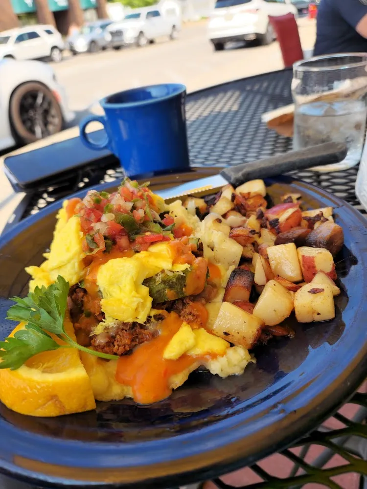 Chorizo Hash