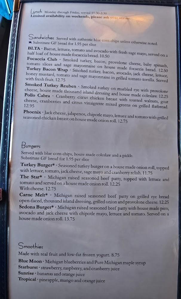 Morning Star Cafe Grand Haven