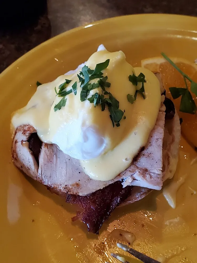Rock Springs Biscuits & Gravy