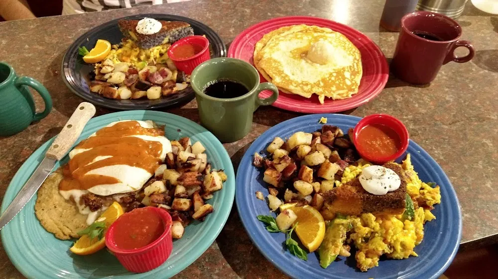 South Tucson Scramble