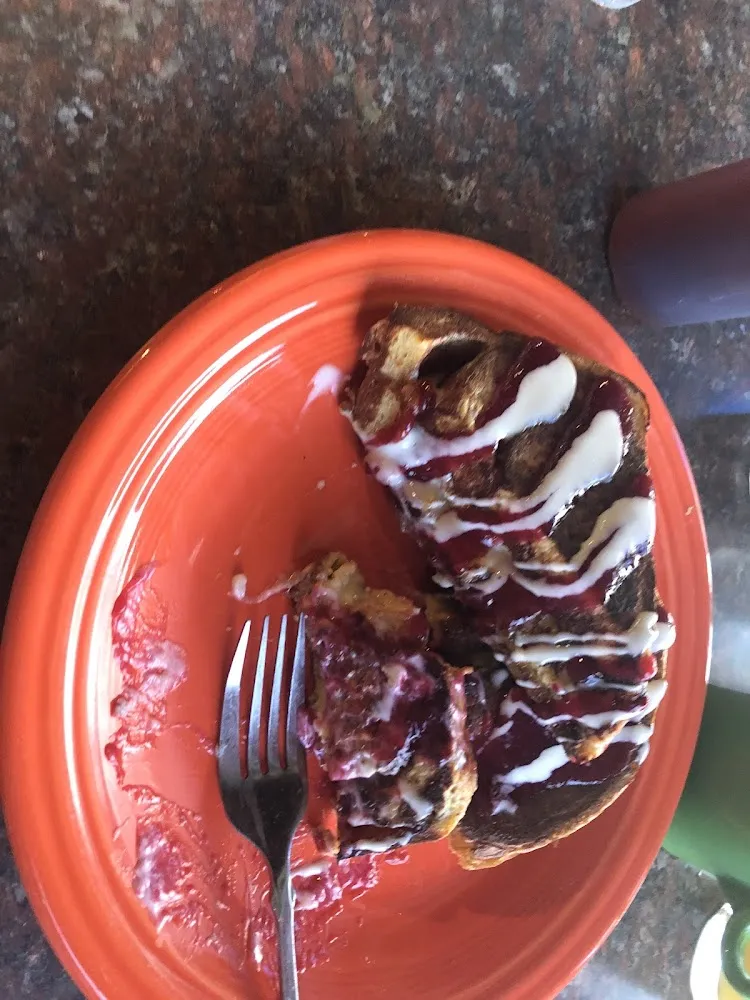 Stuffed French Toast